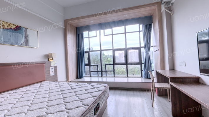 松苑雅居二手房实景图