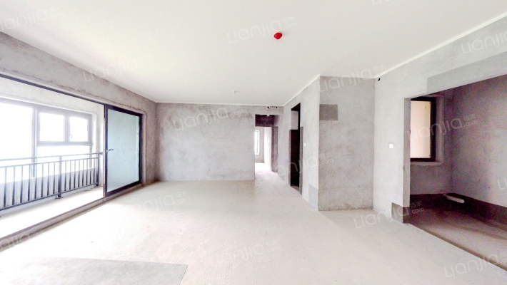 鲁能星城外滩天景二手房实景图