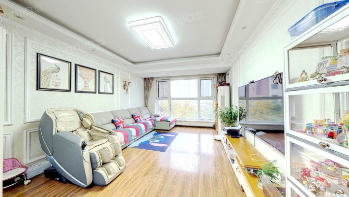 首创暖山二手房实景图