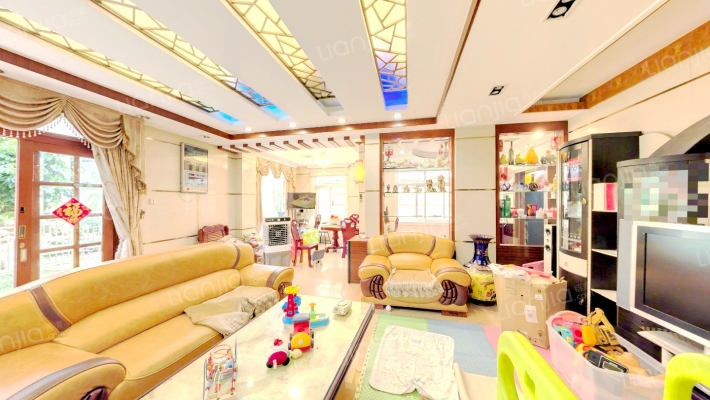 華辉花園二手房实景图