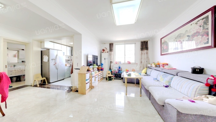 龙苑新村南区二手房实景图