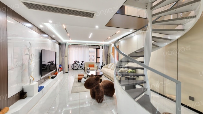 翰林琴苑二手房实景图