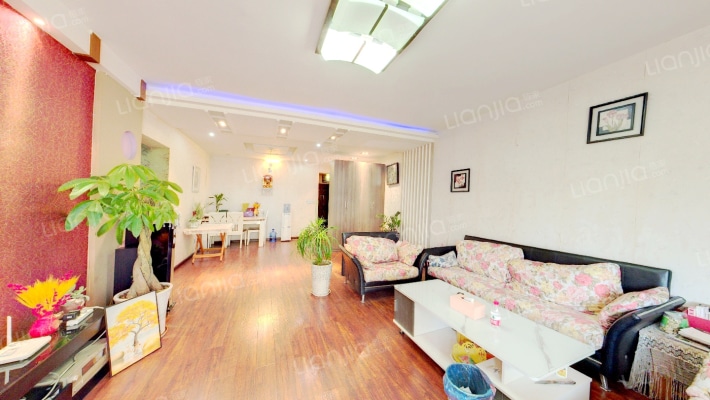 三中电梯公寓二手房实景图