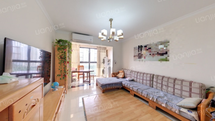 山水霖城二手房实景图