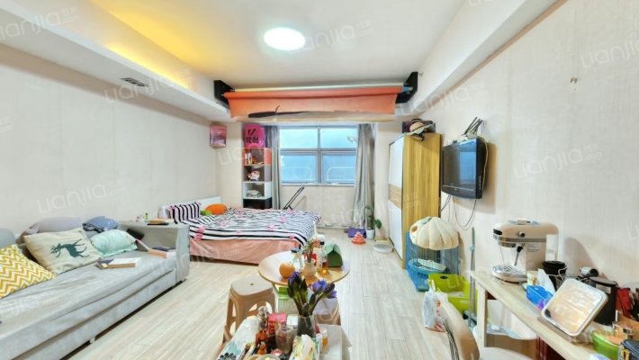 城市之光大厦二手房实景图