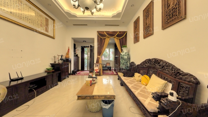 锦绣香江花园紫藤园二手房实景图