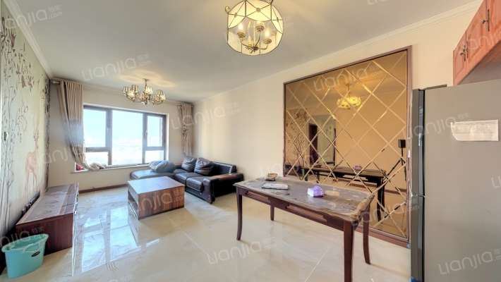 海亮爱金沙二手房实景图