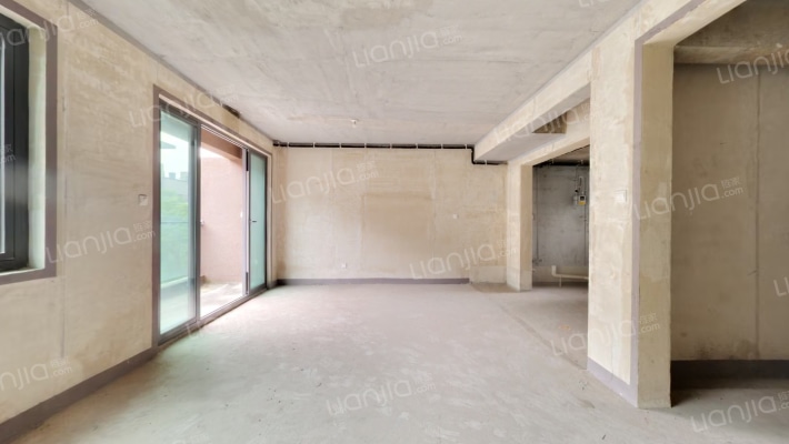 天府万科城二手房实景图