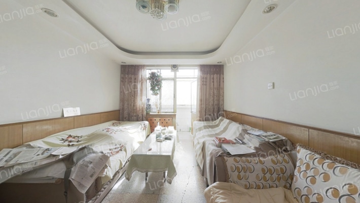 建设银行省分行家属院（自信路）二手房实景图