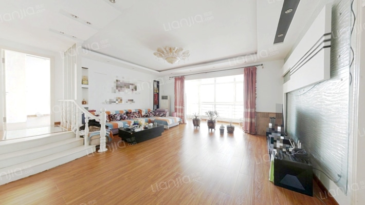 盟科时代二手房实景图