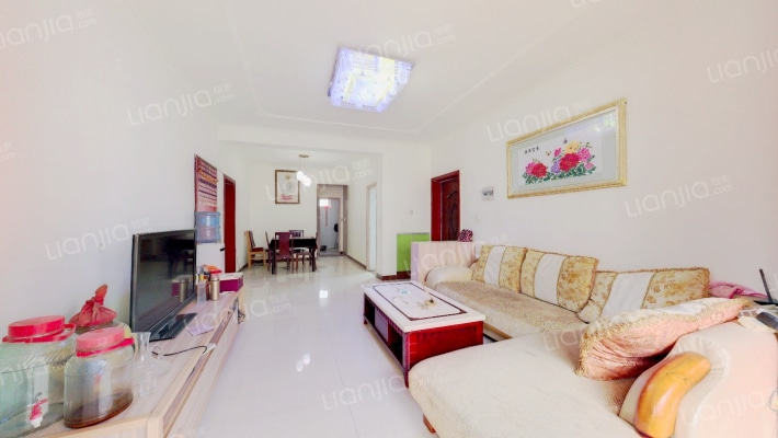 森林小区二手房实景图