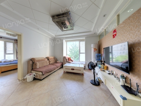 整租·恒信领海国际 1室1厅 南/北