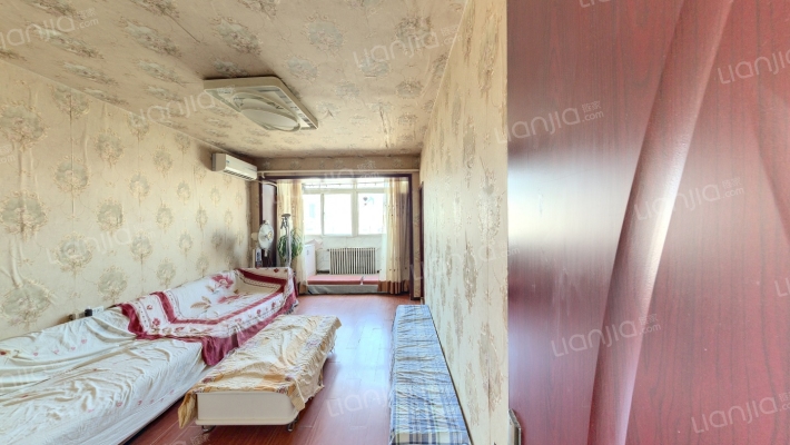 乘警队小区（南苑）二手房实景图