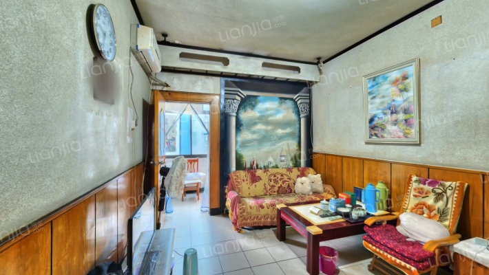 金寨路398号二手房实景图