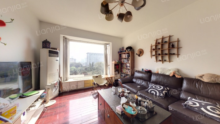 新少城二手房实景图