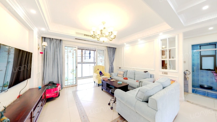 观澜苑二手房实景图