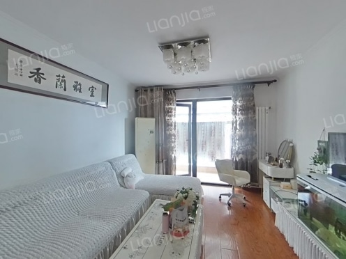 整租·春和景明二期 3室1厅 南