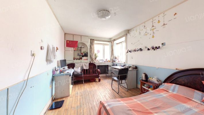 新闻巷二手房实景图