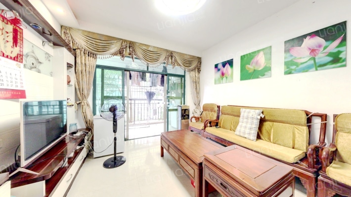 恒和苑二手房实景图