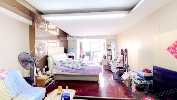 锦上国际公寓二手房实景图