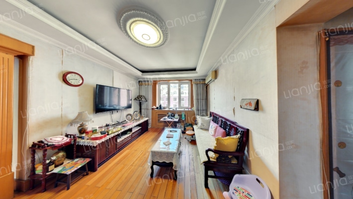 华城御园二手房实景图