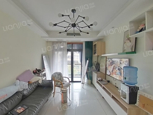 整租·协信阿卡迪亚 2室1厅 南