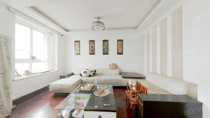 大湖西花园二手房实景图