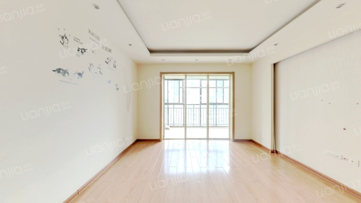 益新德隆小区二手房实景图