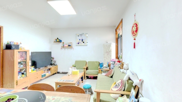 漕冲花园二手房实景图