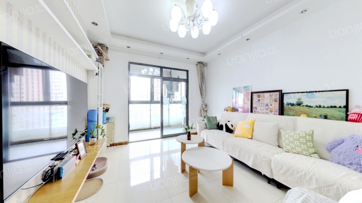 金洋花园二手房实景图