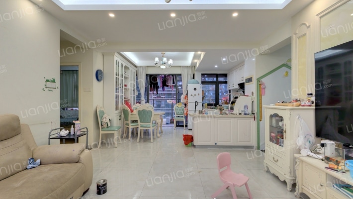 佳兆业前海广场一期二手房实景图