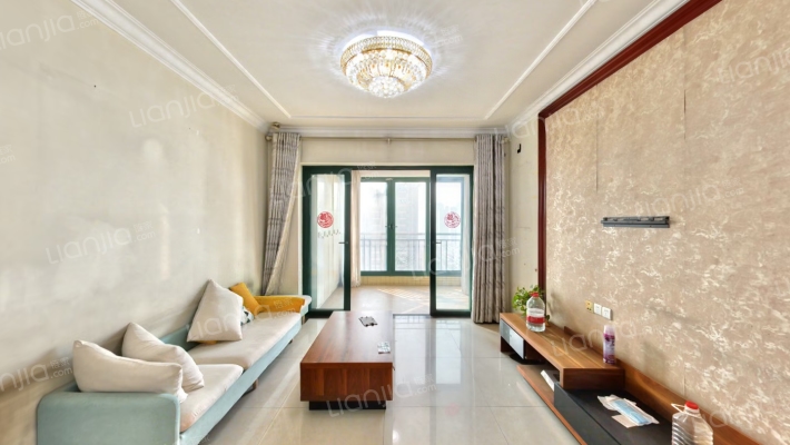 太原恒大绿洲二手房实景图