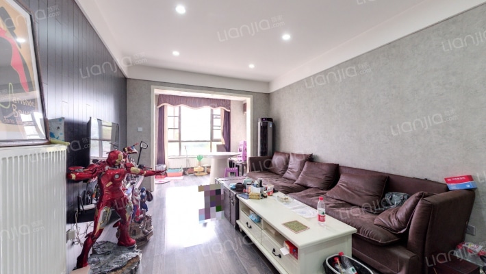 天悦龙庭二手房实景图