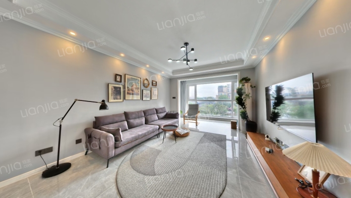 新希望锦悦楠庭二手房实景图