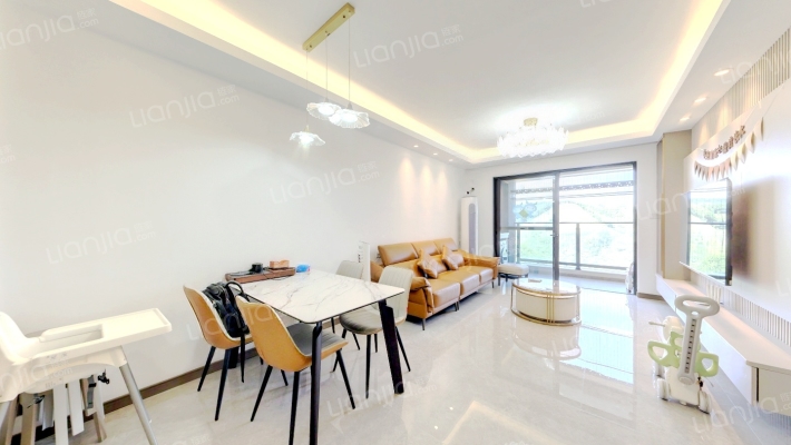 广州龙湖·揽境二手房实景图