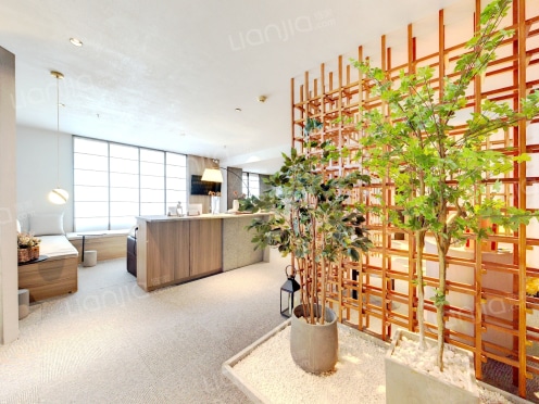 整租·颐和国际 2室2厅 南