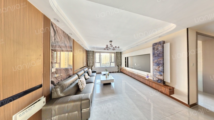 常青藤国际花园二手房实景图