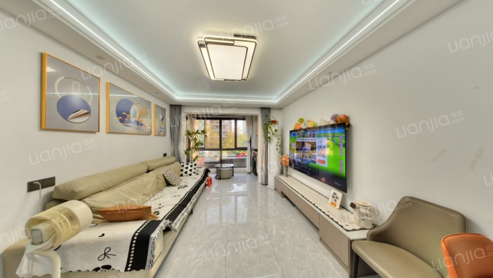 林溪源筑二手房实景图