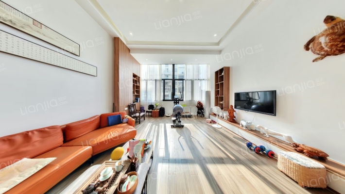 香江明珠二手房实景图