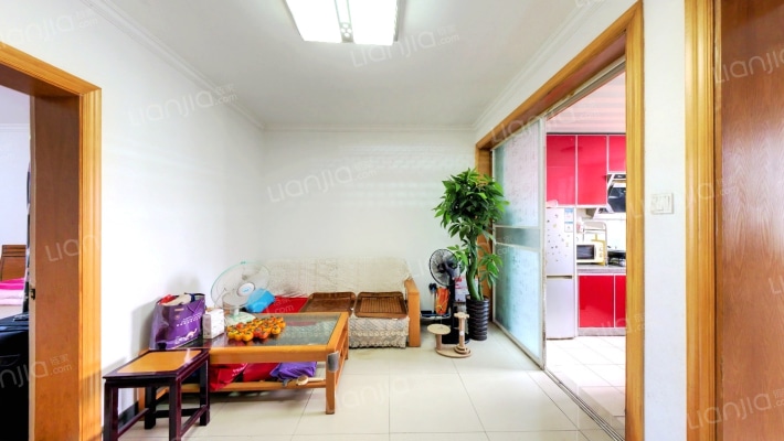 锦绣二区二手房实景图