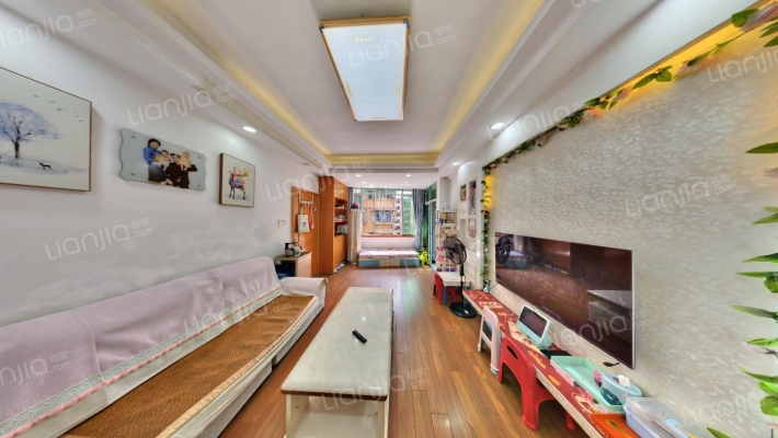 富丽家园桔芳园二手房实景图