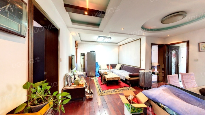 仙居花园二手房实景图