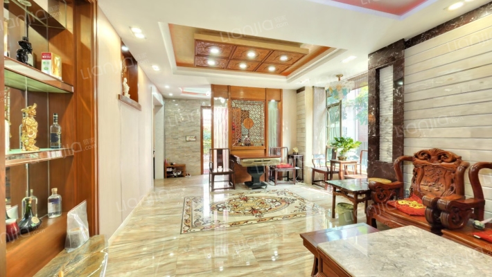 清溪别墅园二手房实景图