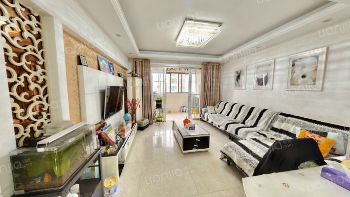 城际雅苑二手房实景图