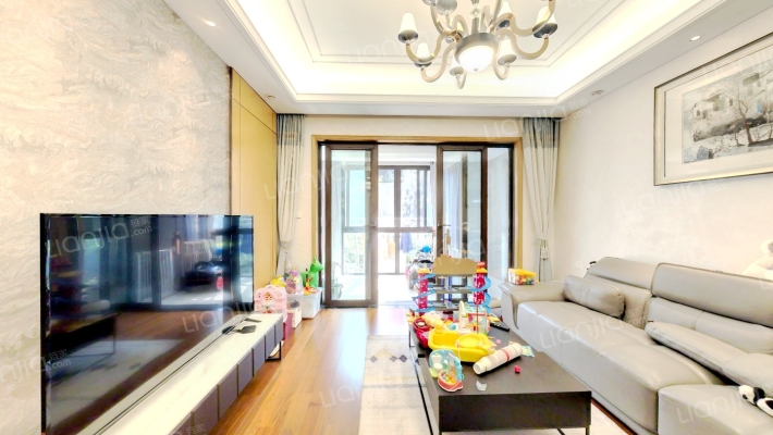 万濠瑜园二手房实景图