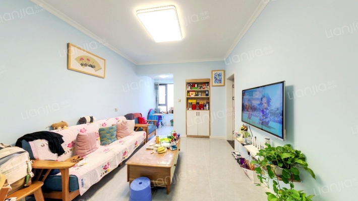 汇融广场B区二手房实景图