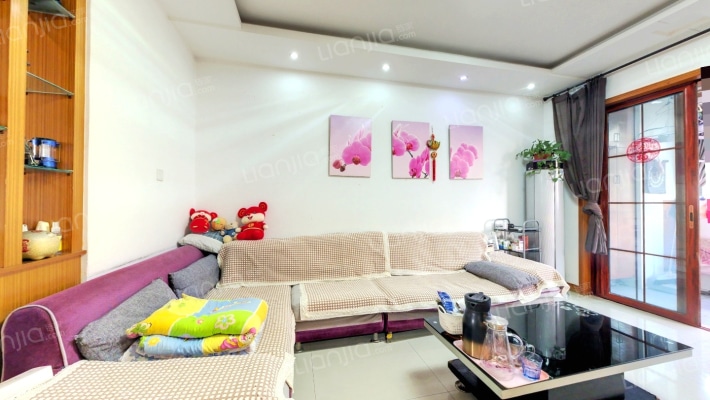 万盛佳苑二手房实景图