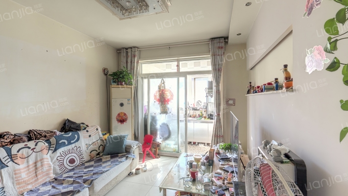 山大南路123号二手房实景图