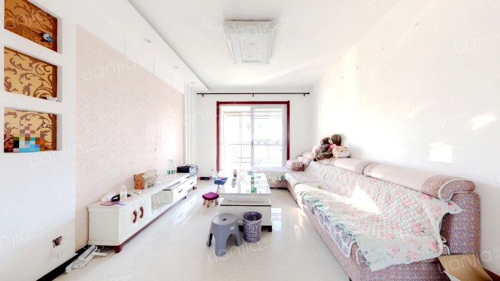 泉昇佳苑西区二手房实景图