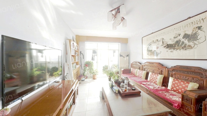 朝阳小区二手房实景图